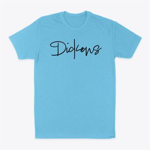 Dickens Nebraska Freestyle Classic Dad T-Shirt