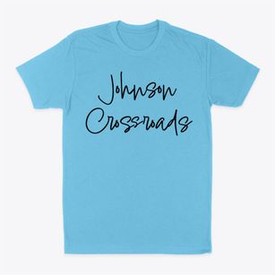 Johnson Crossroads North Carolina Freestyle Classic Dad T-Shirt