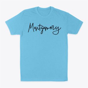 Montgomery Virginia Freestyle Classic Dad T-Shirt