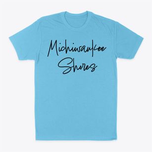 Michiwaukee Shores Michigan Freestyle Classic Dad T-Shirt