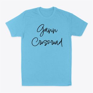 Gann Crossroad Alabama Freestyle Classic Dad T-Shirt