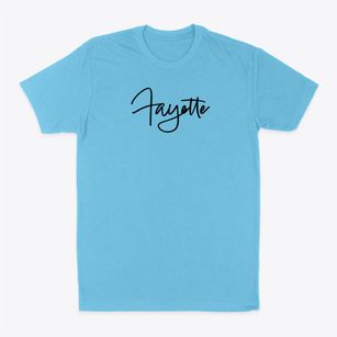 Fayette Missouri Freestyle Classic Dad T-Shirt