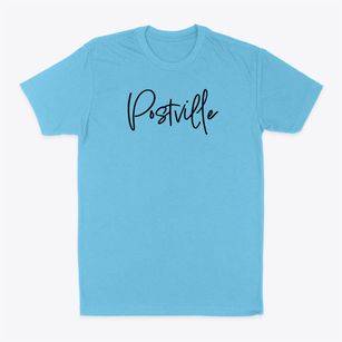 Postville Iowa Freestyle Classic Dad T-Shirt