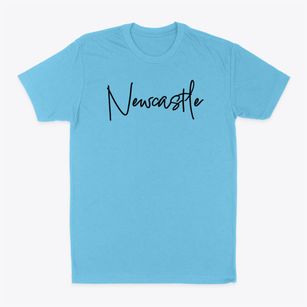 Newcastle Maine Freestyle Classic Dad T-Shirt