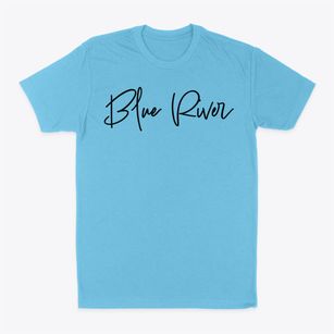 Blue River Colorado Freestyle Classic Dad T-Shirt
