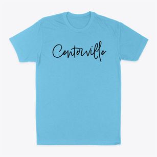 Centerville New York Freestyle Classic Dad T-Shirt