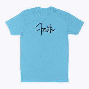 Faith North Carolina Freestyle Classic Dad T-Shirt
