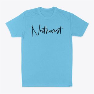 Northwest North Carolina Freestyle Classic Dad T-Shirt
