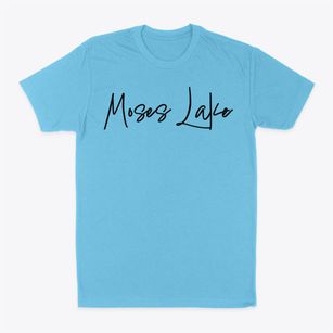 Moses Lake Washington Freestyle Classic Dad T-Shirt
