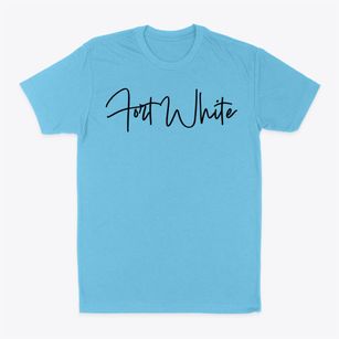 Fort White Florida Freestyle Classic Dad T-Shirt