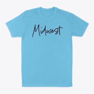 Midwest Wyoming Freestyle Classic Dad T-Shirt