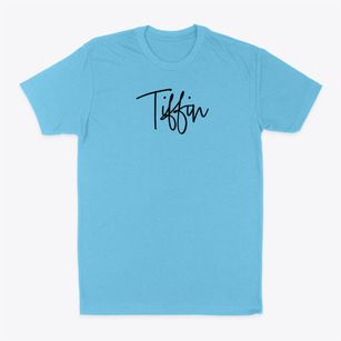 Tiffin Ohio Freestyle Classic Dad T-Shirt