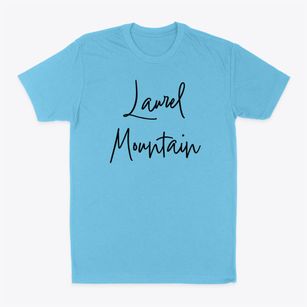 Laurel Mountain Pennsylvania Freestyle Classic Dad T-Shirt