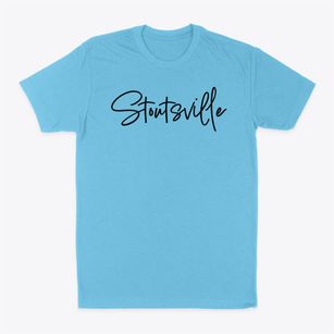 Stoutsville Missouri Freestyle Classic Dad T-Shirt