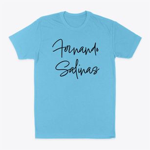 Fernando Salinas Texas Freestyle Classic Dad T-Shirt