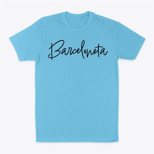 Barceloneta Puerto Rico Freestyle Classic Dad T-Shirt