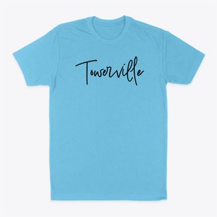 Towerville Wisconsin Freestyle Classic Dad T-Shirt