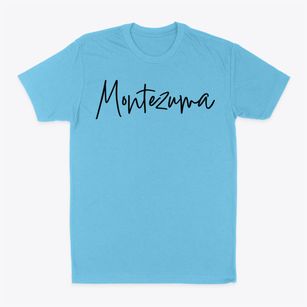 Montezuma North Carolina Freestyle Classic Dad T-Shirt