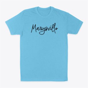 Marysville Michigan Freestyle Classic Dad T-Shirt