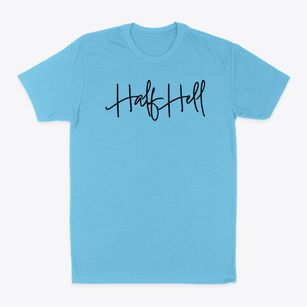 Half Hell North Carolina Freestyle Classic Dad T-Shirt