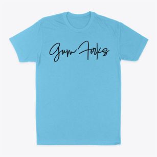 Gum Forks North Carolina Freestyle Classic Dad T-Shirt