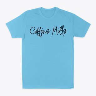 Coffins Mills New York Freestyle Classic Dad T-Shirt