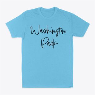 Washington Park New Jersey Freestyle Classic Dad T-Shirt