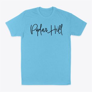 Poplar Hill Maryland Freestyle Classic Dad T-Shirt
