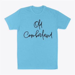 Old Cumberland Tennessee Freestyle Classic Dad T-Shirt