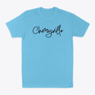 Cherryville Missouri Freestyle Classic Dad T-Shirt