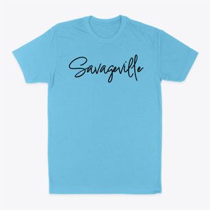 Savageville New Hampshire Freestyle Classic Dad T-Shirt