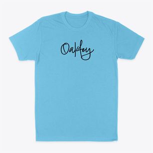 Oakley North Carolina Freestyle Classic Dad T-Shirt