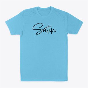 Satin Texas Freestyle Classic Dad T-Shirt