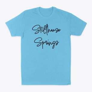 Stillhouse Springs Missouri Freestyle Classic Dad T-Shirt