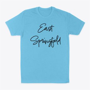 East Springfield New Hampshire Freestyle Classic Dad T-Shirt