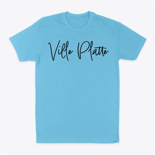 Ville Platte Louisiana Freestyle Classic Dad T-Shirt