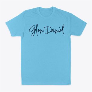 Glen Daniel West Virginia Freestyle Classic Dad T-Shirt