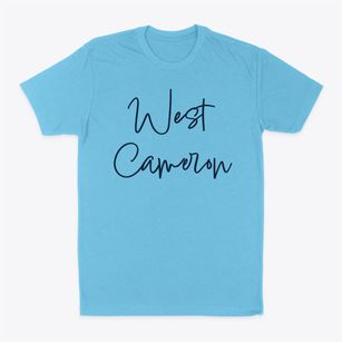 West Cameron New York Freestyle Classic Dad T-Shirt