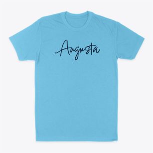 Augusta Georgia Freestyle Classic Dad T-Shirt