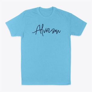 Alverson New York Freestyle Classic Dad T-Shirt