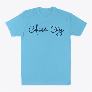 Colorado City Arizona Freestyle Classic Dad T-Shirt