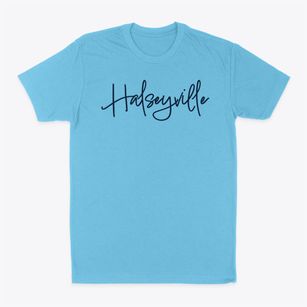 Halseyville New York Freestyle Classic Dad T-Shirt