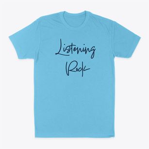 Listening Rock North Carolina Freestyle Classic Dad T-Shirt