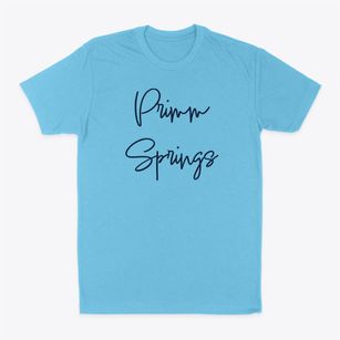 Primm Springs Tennessee Freestyle Classic Dad T-Shirt