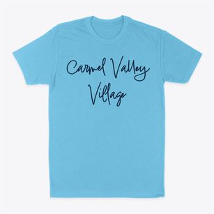 Carmel Valley Village California Freestyle Classic Dad T-Shirt