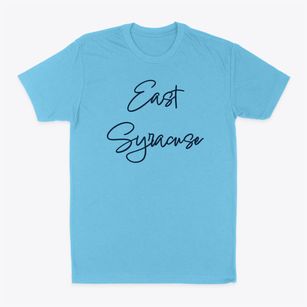 East Syracuse New York Freestyle Classic Dad T-Shirt