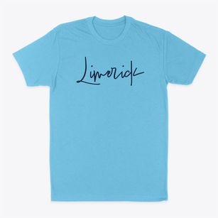Limerick Maine Freestyle Classic Dad T-Shirt