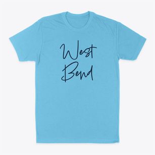 West Bend Wisconsin Freestyle Classic Dad T-Shirt