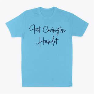 Fort Covington Hamlet New York Freestyle Classic Dad T-Shirt