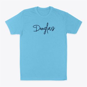 Douglas Michigan Freestyle Classic Dad T-Shirt